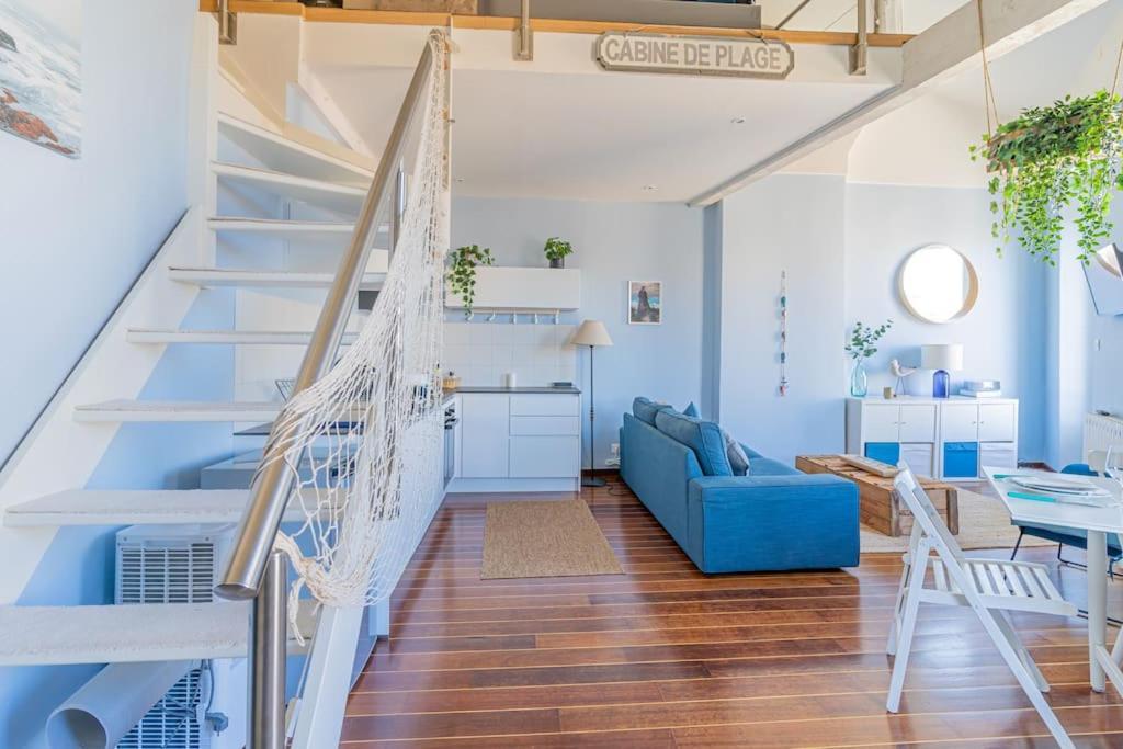 Duplex Bompard-2 Ch Climatisees A 5 Min Des Plages มาร์กเซย ภายนอก รูปภาพ