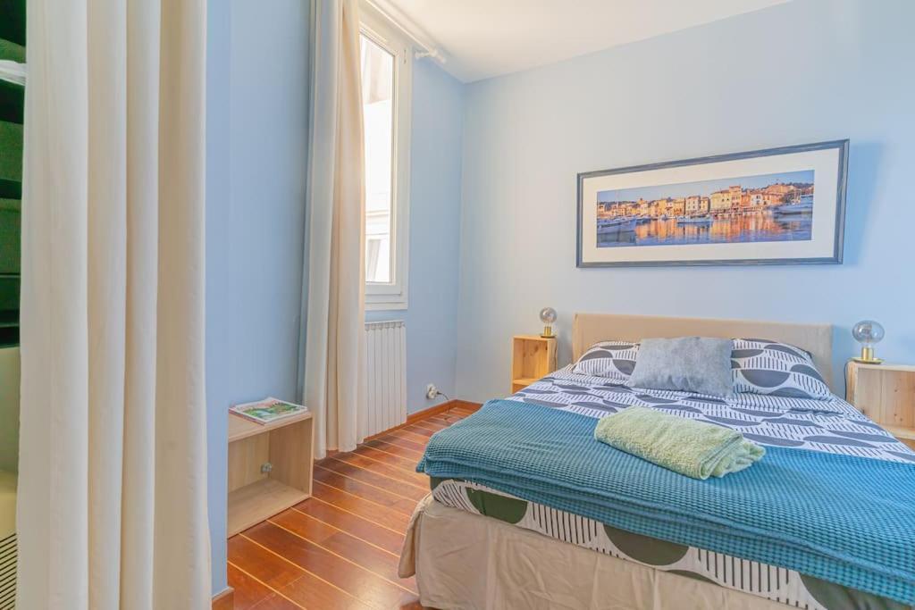 Duplex Bompard-2 Ch Climatisees A 5 Min Des Plages มาร์กเซย ภายนอก รูปภาพ