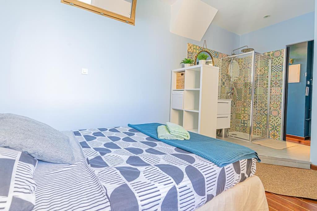 Duplex Bompard-2 Ch Climatisees A 5 Min Des Plages มาร์กเซย ภายนอก รูปภาพ