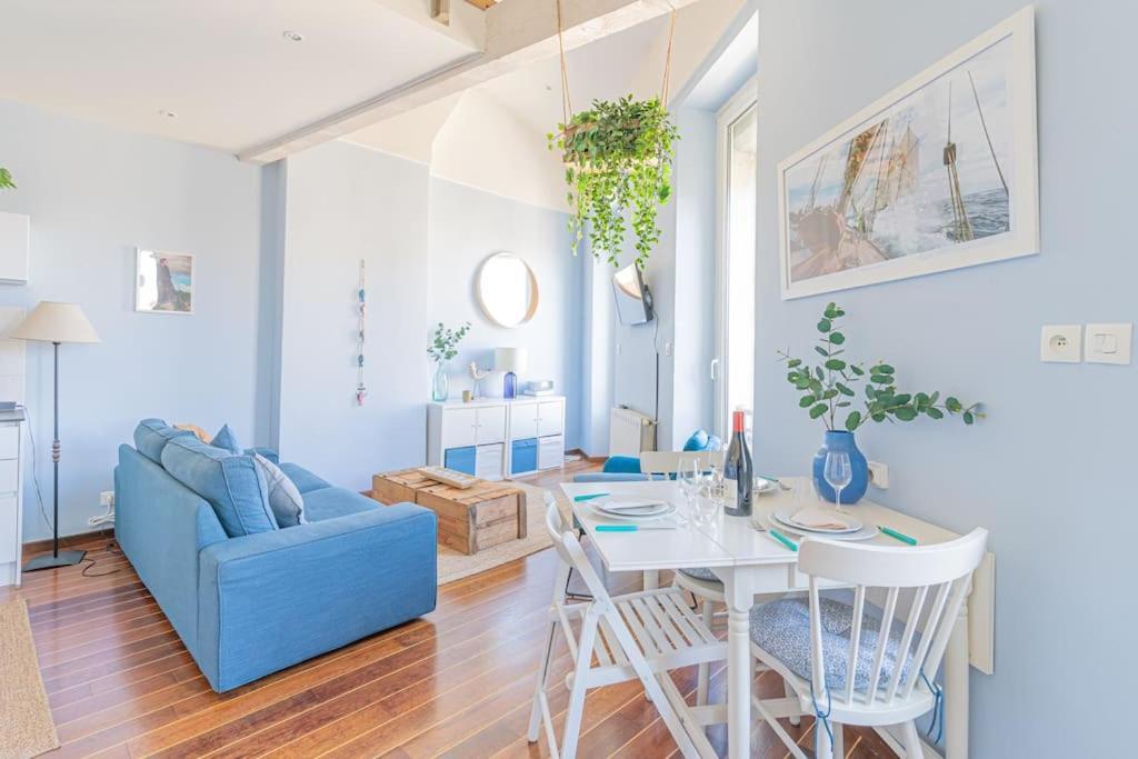 Duplex Bompard-2 Ch Climatisees A 5 Min Des Plages มาร์กเซย ภายนอก รูปภาพ